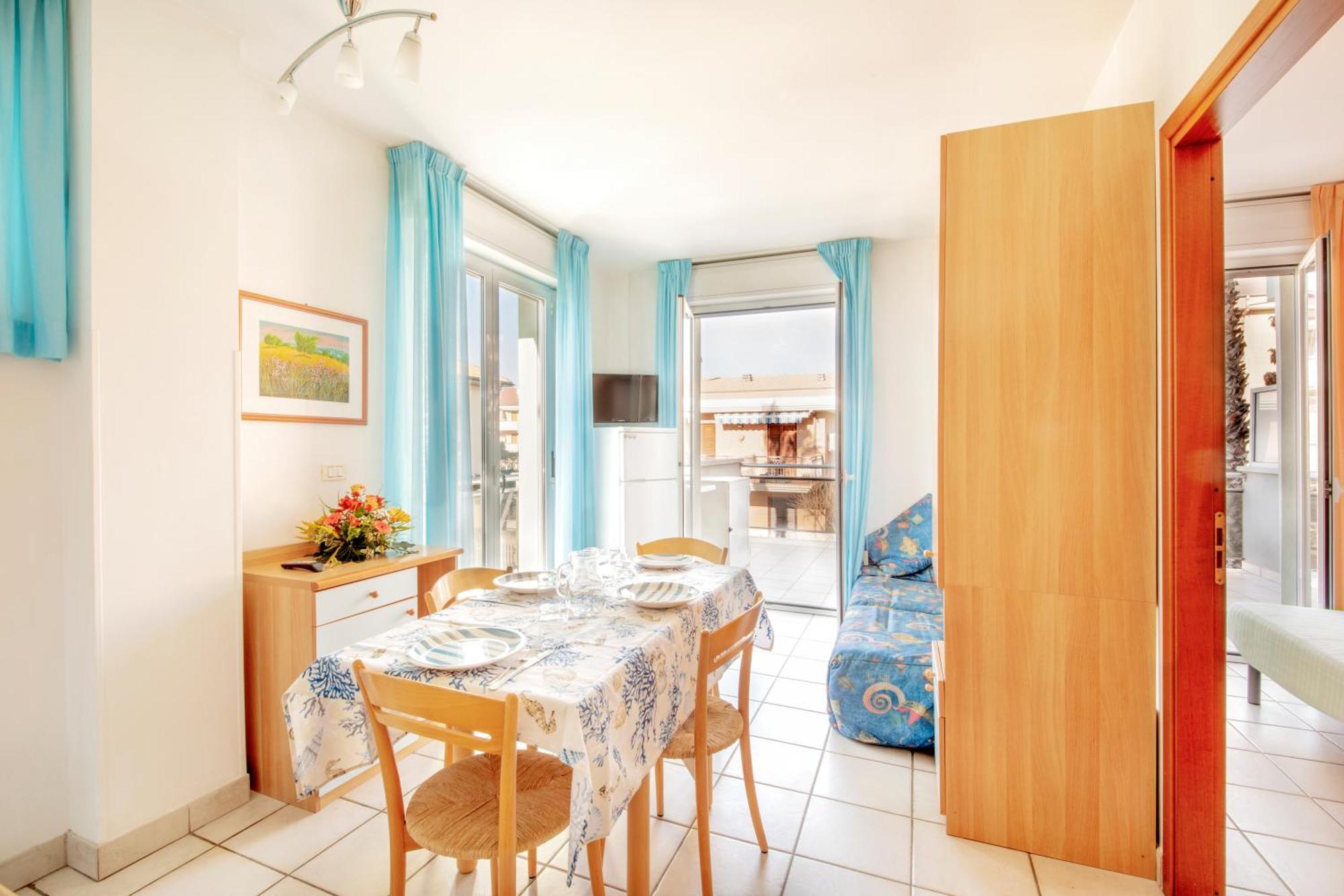 Residence Brezza Di Mare San Benedetto del Tronto Exterior photo