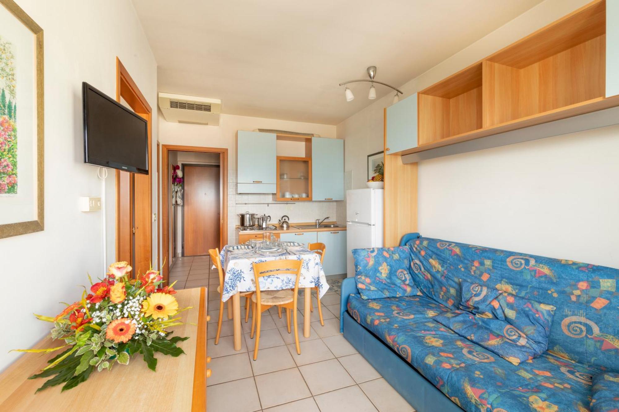 Residence Brezza Di Mare San Benedetto del Tronto Exterior photo